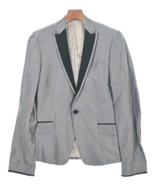 CoSTUME NATIONAL HOMME(コスチュームオム)テーラードジャケット グレー サイズ:46(M位)/2200667196209