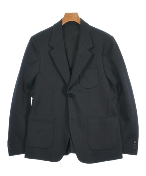 RAF SIMONS(ラフシモンズ)テーラードジャケット 黒 サイズ:XL/2200642806017