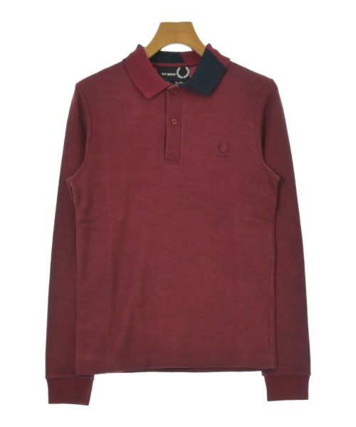 ラフシモンズ(RAF SIMONS)のRAF SIMONS ポロシャツ