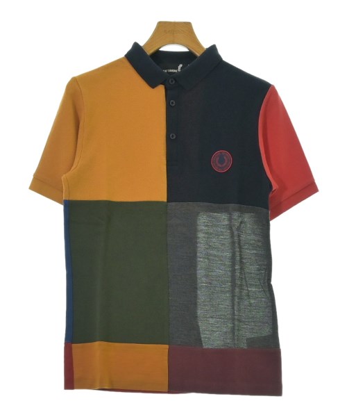 ラフシモンズ(RAF SIMONS)のRAF SIMONS ポロシャツ