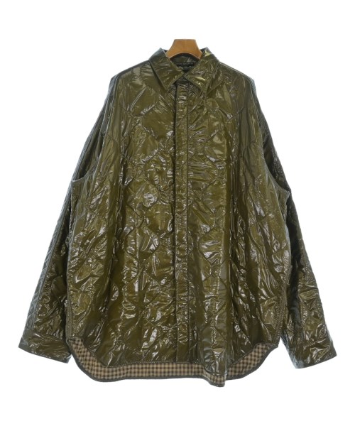 ラフシモンズ(RAF SIMONS)のRAF SIMONS ステンカラーコート