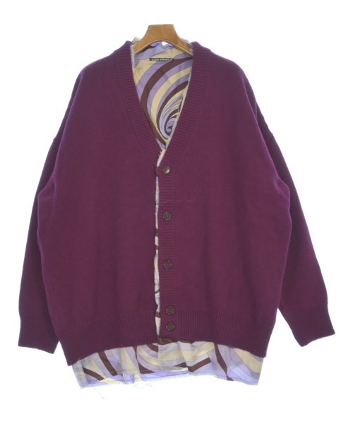 ラフシモンズ(RAF SIMONS)のRAF SIMONS カーディガン