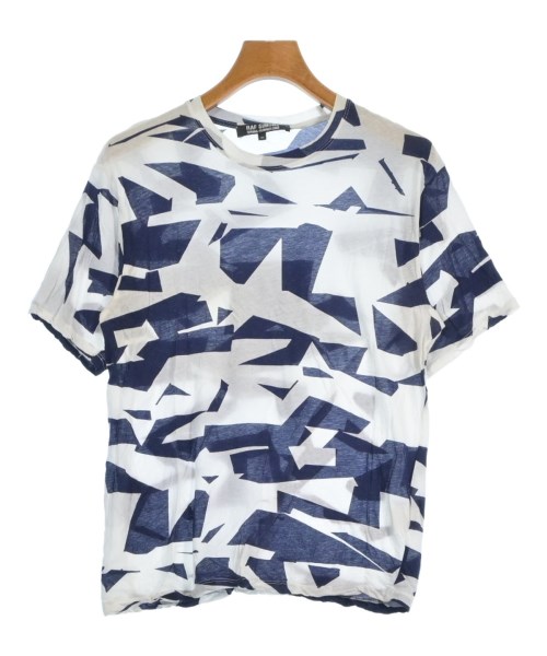 RAF SIMONS(ラフシモンズ)Tシャツ・カットソー 白 サイズ:44(S位)/2200697936691