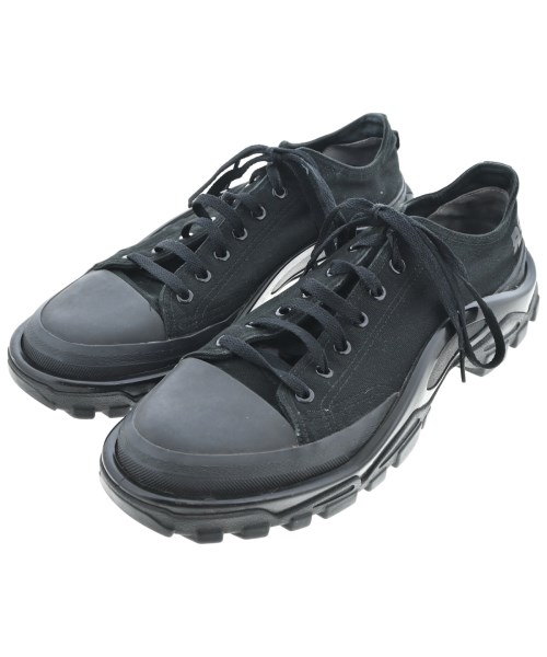 RAF SIMONS(ラフシモンズ)スニーカー 黒 サイズ:29cm/2200656106035