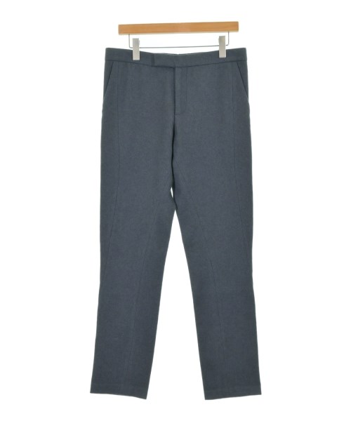 RAF SIMONS(ラフシモンズ)スラックス 紺 サイズ:48(L位)/2200655514183