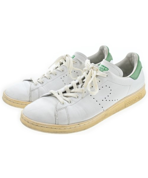 RAF SIMONS(ラフシモンズ)スニーカー 白 サイズ:27.5cm/2200659385031