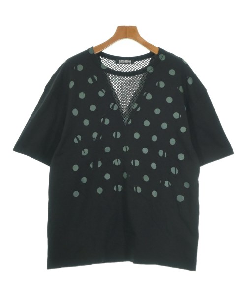 RAF SIMONS(ラフシモンズ)Tシャツ・カットソー 黒 サイズ:XS/2200649114016