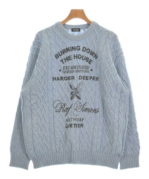 ラフシモンズ(RAF SIMONS)のRAF SIMONS ニット・セーター