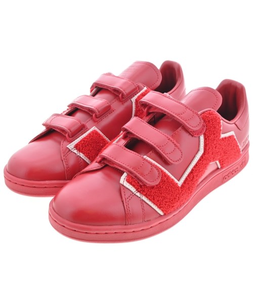 RAF SIMONS(ラフシモンズ)スニーカー 赤 サイズ:26.5cm/2200703042057