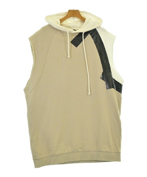 RAF SIMONS(ラフシモンズ)パーカー ベージュ サイズ:M/2200684745091