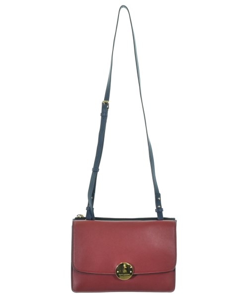 MARC JACOBS(マークジェイコブス)ショルダーバッグ 赤 サイズ:-/2200640105105
