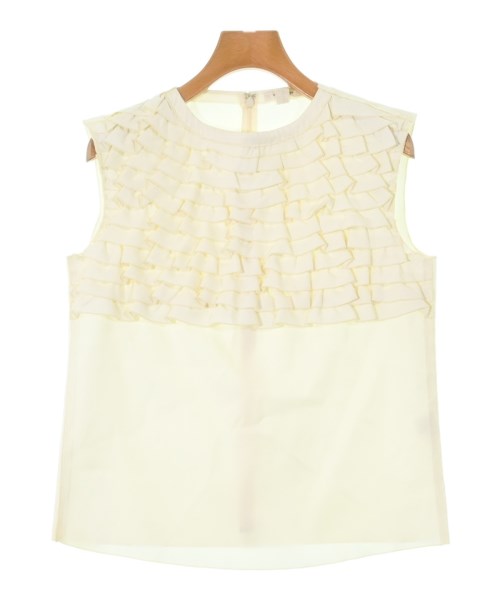 MARC JACOBS(マークジェイコブス)ブラウス 白 サイズ:0(XS位)/2200626707200