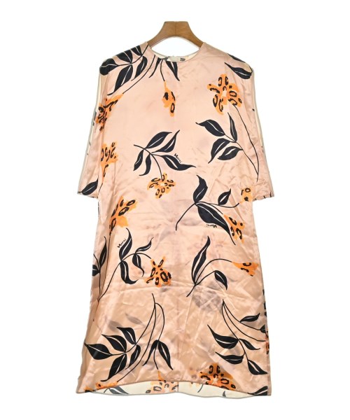 MARNI(マルニ)ワンピース ピンク サイズ:40(M位)/2200596300081