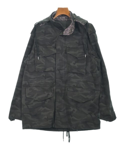 マークジェイコブス(MARC JACOBS)のMARC JACOBS ミリタリーブルゾン