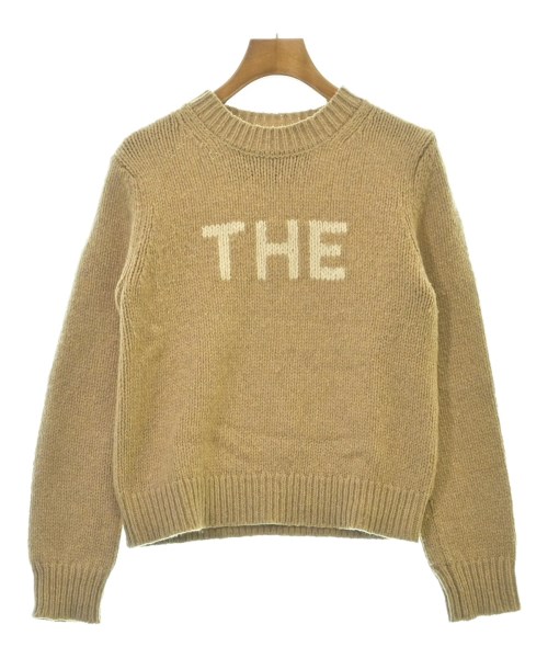 MARC JACOBS(マークジェイコブス)ニット・セーター ベージュ サイズ:XS/2200616644010