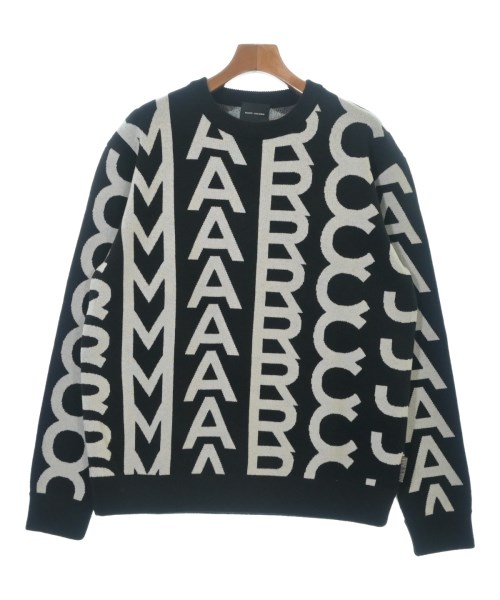 MARC JACOBS(マークジェイコブス)ニット・セーター 黒 サイズ:S/2200617141013