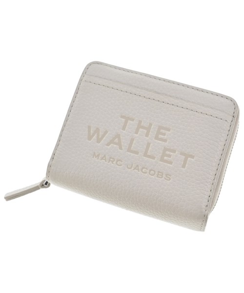 MARC JACOBS(マークジェイコブス)財布・コインケース 白 サイズ:-/2200673764010