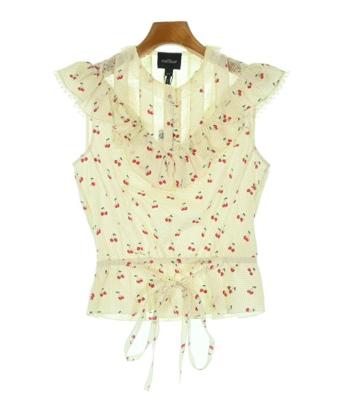 MARC JACOBS(マークジェイコブス)のブラウス サイズ:00(XXS位) 13,600円