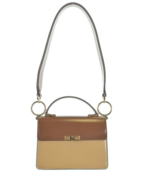 MARC JACOBS(マークジェイコブス)ハンドバッグ ベージュ サイズ:-/2200681491021