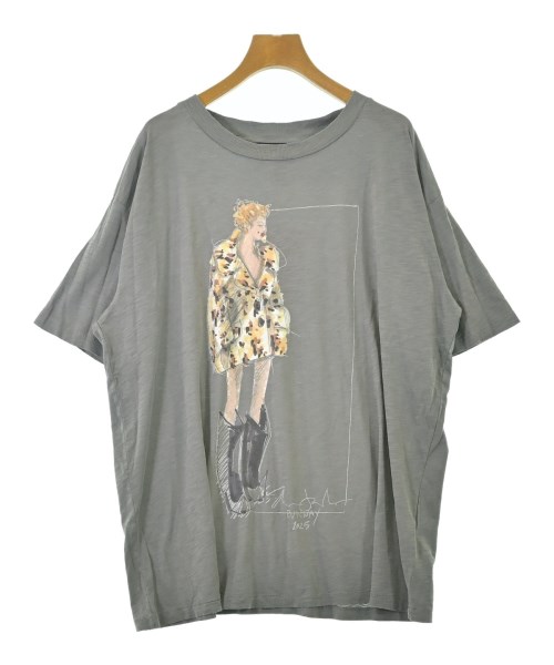 MARC JACOBS(マークジェイコブス)Tシャツ・カットソー グレー サイズ:XL/2200696880049