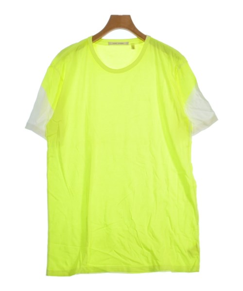 MARC JACOBS(マークジェイコブス)Tシャツ・カットソー 黄 サイズ:S/2200697936790