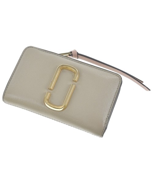 MARC JACOBS(マークジェイコブス)財布・コインケース グレー サイズ:-/2200695604011