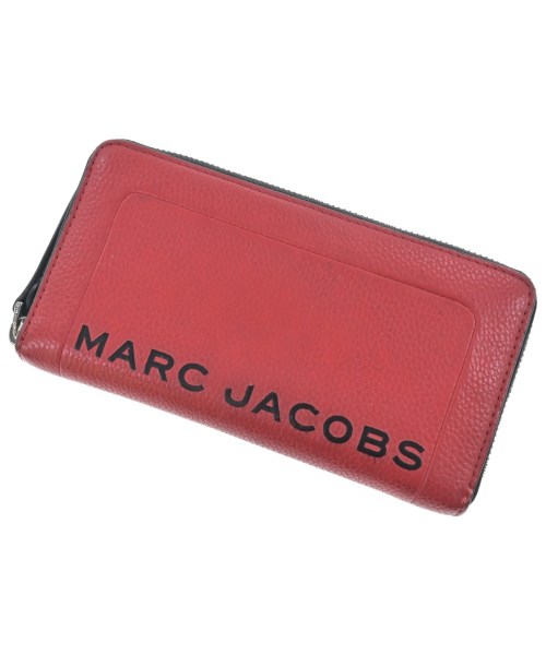 MARC JACOBS(マークジェイコブス)財布・コインケース 赤 サイズ:-/2200694146048