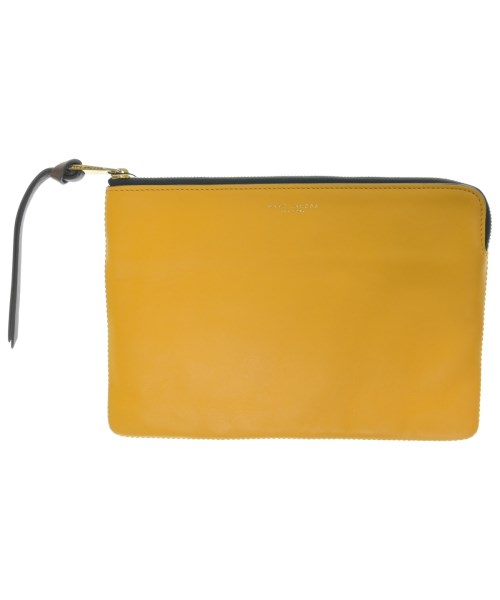 MARC JACOBS(マークジェイコブス)クラッチバッグ 黄 サイズ:-/2200699998390