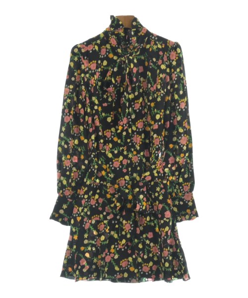 MARC JACOBS(マークジェイコブス)ワンピース 黒 サイズ:2(M位)/2200657863166