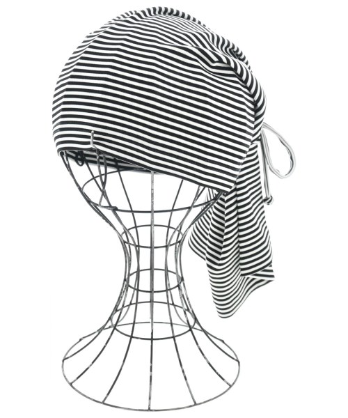 MARC JACOBS(マークジェイコブス)ニットキャップ・ビーニー 黒 サイズ:O/S/2200652181128