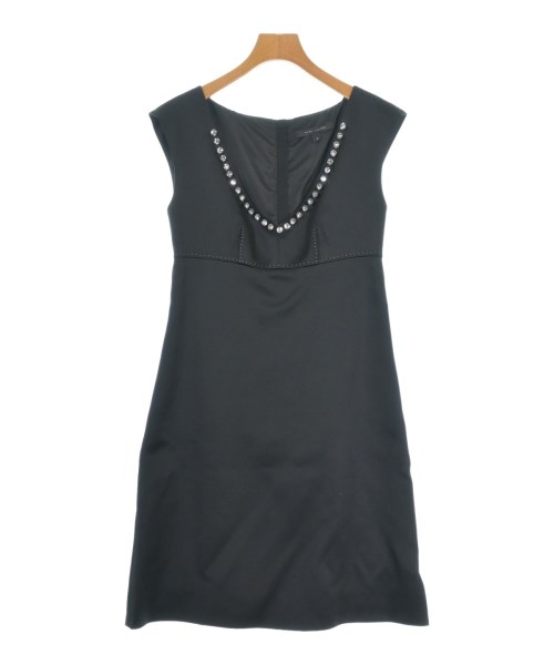 MARC JACOBS(マークジェイコブス)ワンピース 黒 サイズ:2(S位)/2200653751047