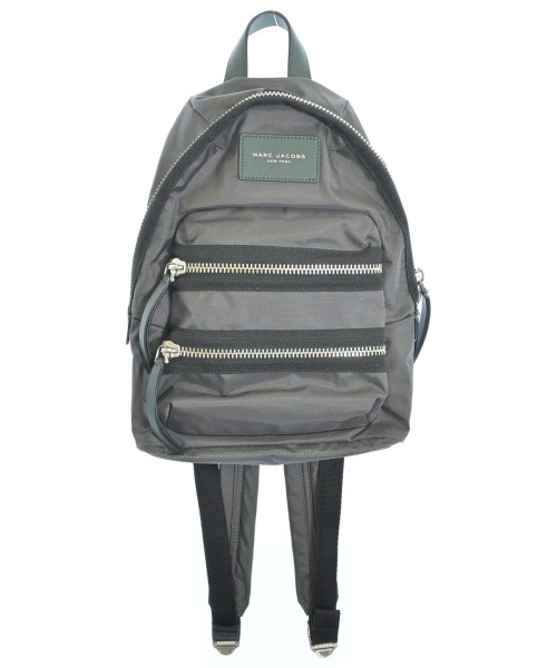 MARC JACOBS(マークジェイコブス)バックパック・リュック グレー サイズ:-/2200699595049