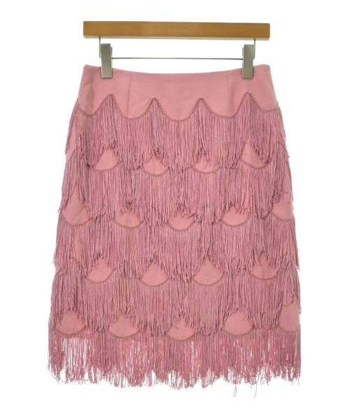 MARC JACOBS(マークジェイコブス)のミニスカート サイズ:-(M位) 9,600円
