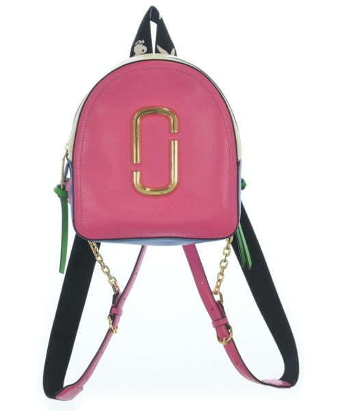 MARC JACOBS(マークジェイコブス)バックパック・リュック ピンク サイズ:-/2200661989487