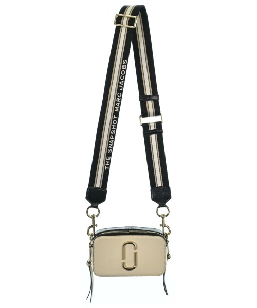 MARC JACOBS(マークジェイコブス)ショルダーバッグ 白 サイズ:-/2200680630100