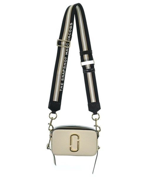 MARC JACOBS(マークジェイコブス)ショルダーバッグ 白 サイズ:-/2200686847014