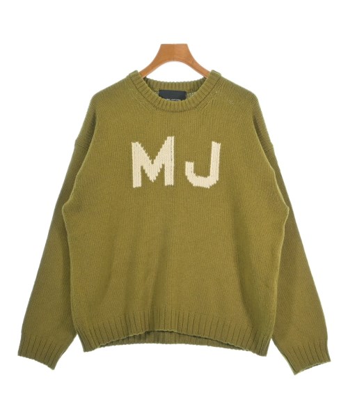 MARC JACOBS(マークジェイコブス)のニット・セーター サイズ:L 11,800円