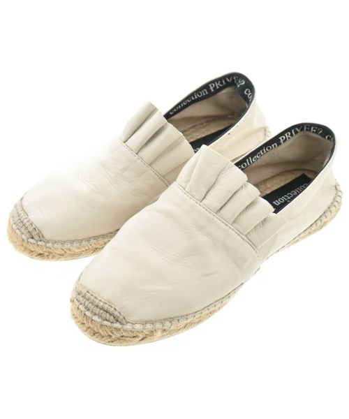 COLLECTION PRIVEE?(コレクションプリヴェ)のエスパドリーユ サイズ:-(22.5cm位) 5,500円