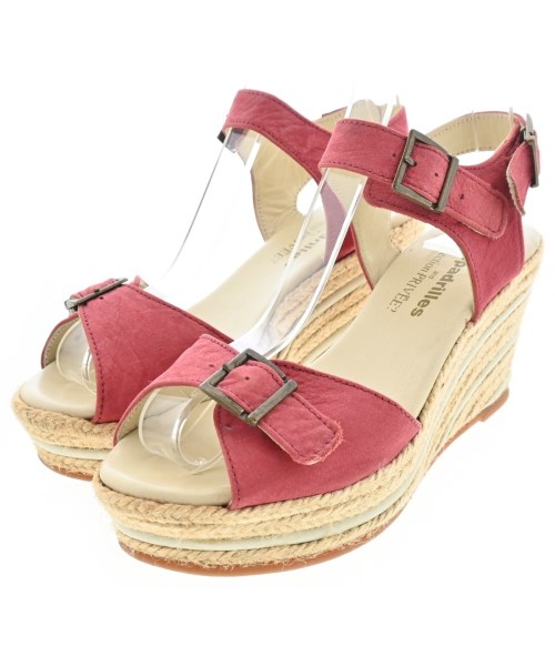 COLLECTION PRIVEE?(コレクションプリヴェ)サンダル ピンク サイズ:EU35(21.5cm位)/2200689185014