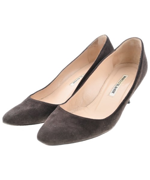 マノロ　ブラニク(MANOLO BLAHNIK)のMANOLO BLAHNIK パンプス