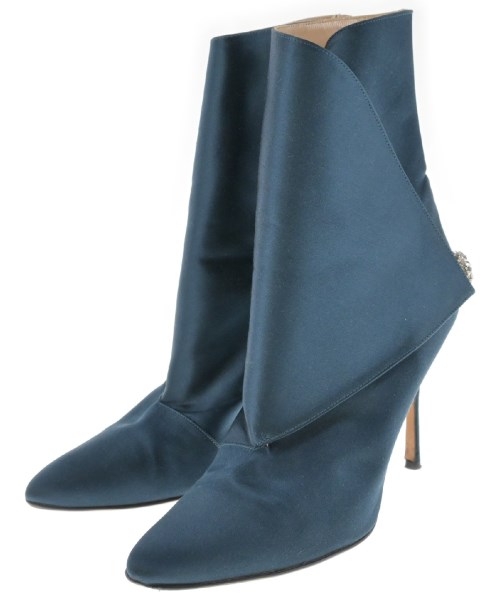マノロ　ブラニク(MANOLO BLAHNIK)のMANOLO BLAHNIK ブーツ