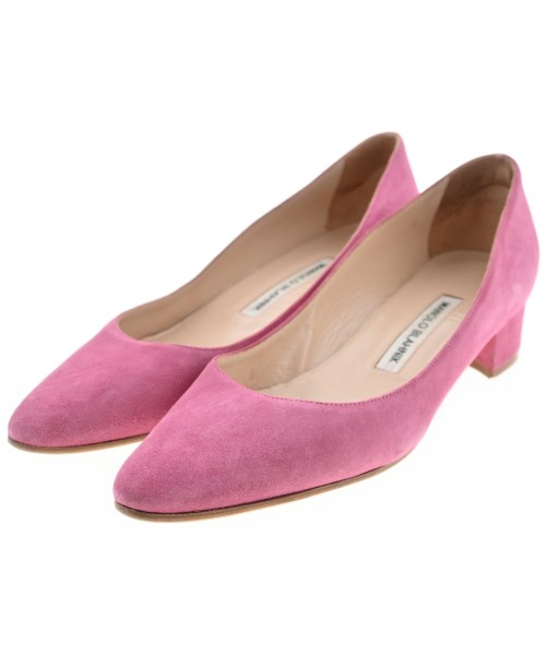 マノロ　ブラニク(MANOLO BLAHNIK)のMANOLO BLAHNIK パンプス