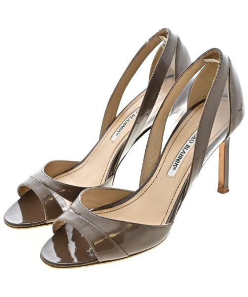 マノロ　ブラニク(MANOLO BLAHNIK)のMANOLO BLAHNIK パンプス