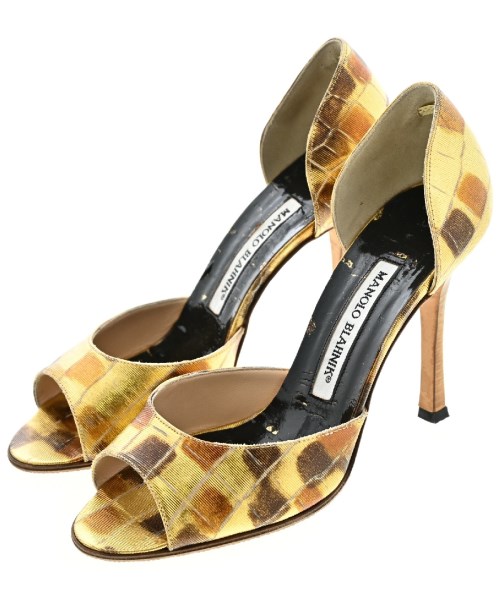 マノロ　ブラニク(MANOLO BLAHNIK)のMANOLO BLAHNIK パンプス