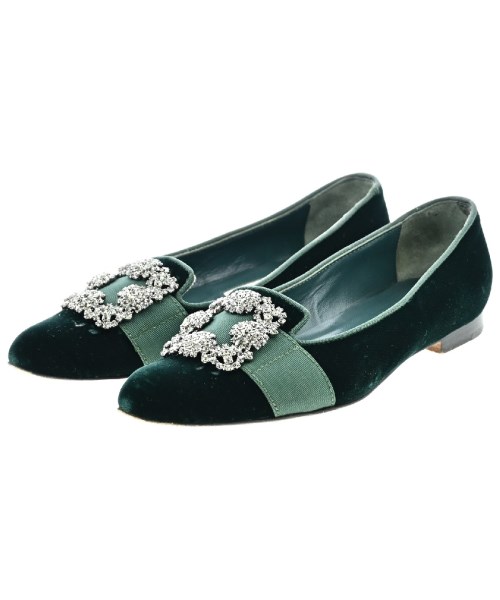 マノロ　ブラニク(MANOLO BLAHNIK)のMANOLO BLAHNIK バレエシューズ/オペラシューズ