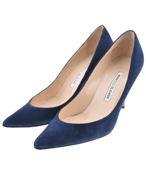 マノロ　ブラニク(MANOLO BLAHNIK)のMANOLO BLAHNIK パンプス