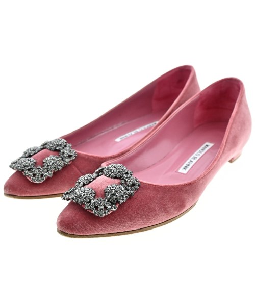 マノロ　ブラニク(MANOLO BLAHNIK)のMANOLO BLAHNIK パンプス