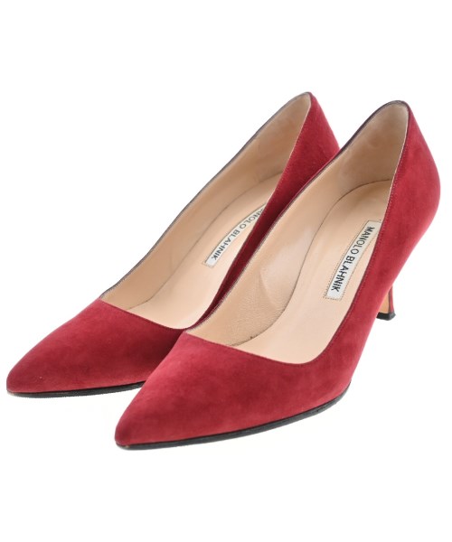 マノロ　ブラニク(MANOLO BLAHNIK)のMANOLO BLAHNIK パンプス