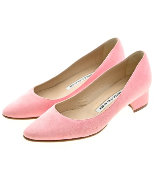 マノロ　ブラニク(MANOLO BLAHNIK)のMANOLO BLAHNIK パンプス