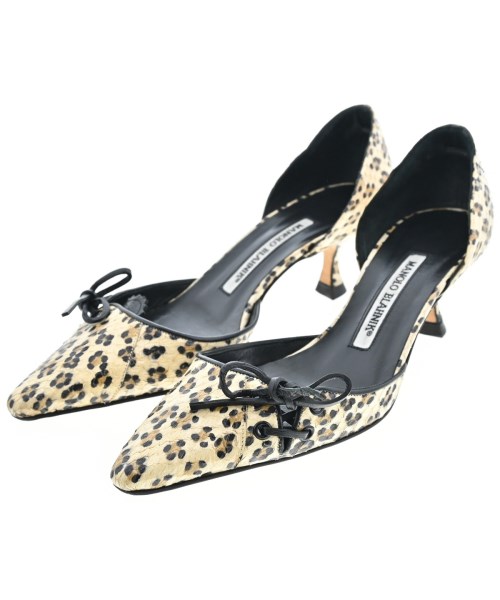 マノロ　ブラニク(MANOLO BLAHNIK)のMANOLO BLAHNIK パンプス